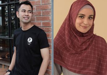 Salah Tingkah, Ternyata Raffi Ahmad Pernah Naksir Shireen Sungkar!