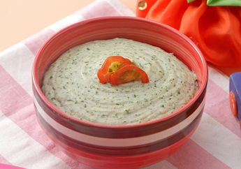 Sarapan Sereal Praktis Cuma Dengan Resep Mudah Bubur Ikan Oatmeal Ini