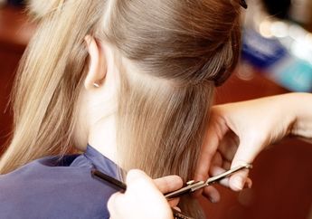 Padahal Salah Satu Bagian dari Tubuh, Kenapa Kita Enggak Merasa Sakit Saat Potong Rambut?