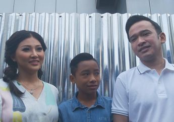 Super Perhitungan, Sarwendah Sempat Tolak Kado Cincin dari Sang Suami, Ruben Onsu: Nggak Papa lah, Kalau Nggak Ada Duit Dijual Lagi!