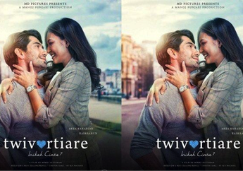 Fakta Film ‘Twivortiare’ yang Ternyata Sutradaranya Sama Kayak Film ‘Laskar Pelangi 2’