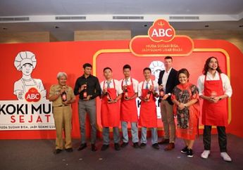 Dukung Kesetaraan Di Dapur, Kecap ABC Luncurkan Koki Muda Sejati