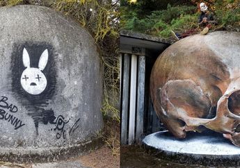 9 Mural 3D yang Ubah Tembok Biasa Jadi Karya Seni Mengagumkan!