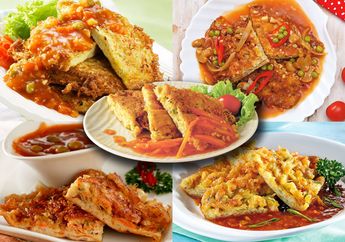 Kumpulan 5 Resep Fuyunghai Enak dan Mewah Ala Resto! Buatnya Gampang Banget
