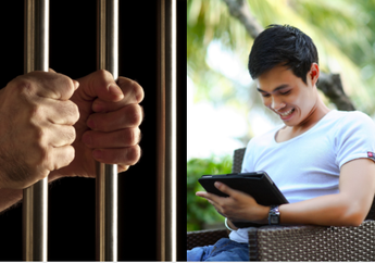 Tertipu Postur Gadis di Game Online, Pria ini Dipenjara Karena Menyetubuhi Anak di Bawah Umur