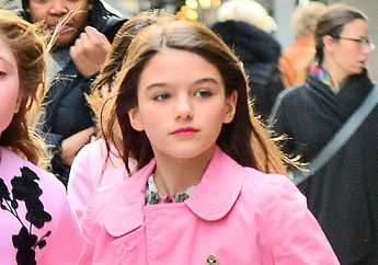 Makin Dewasa, Intip 5 Gaya Modis Putri Tom Cruise, Suri Cruise. Cocok Ditiru Remaja!
