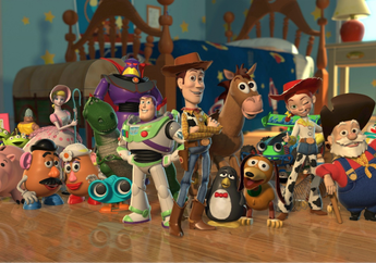 Ternyata Ayah Andy ‘Toy Story’ Punya Kisah yang Tragis! Pantas Enggak Pernah Muncul di Film!