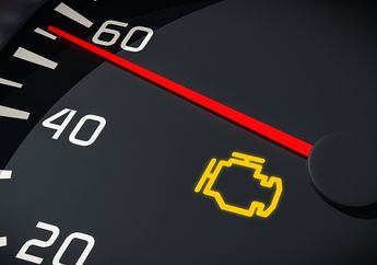 Jangan Dicuekin Saja, Indikator Engine Check Nyala Bisa Sebabkan Mobil Boros Bensin