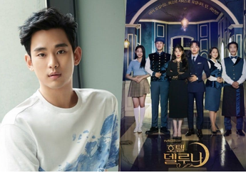 Obati Rasa Rindu Penggemar, Kim Soo Hyun Bakal Jadi Cameo Drama Hotel Del Luna