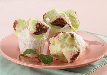 Resep Mudah Bolu Kukus Mekar Pasti Sukses Dibuat Dengan Resep Ini