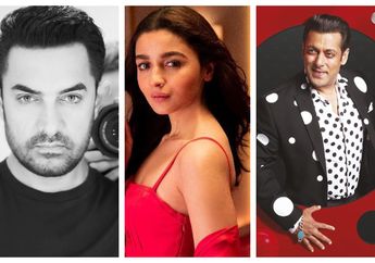 Tolak Aamir Khan Demi Jadi Pasangan Salman Khan di 'Insha Allah', Alia Bhatt Kini Dikabarkan Menyesal