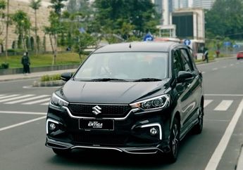 Tol Trans Sumatera Sudah Beroperasi, Suzuki Ertiga dan Baleno Buktikan Mudik Tahun Depan Menyenangkan