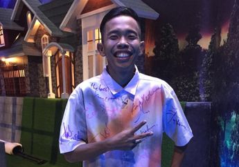 Sukses Jadi Pelawak, Dede Sunandar Akui Masih Minder Bergaul dengan Teman-teman Kalangan Selebritis