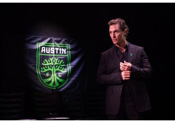 Sabet Piala Oscar, McConaughey Direkrut Jadi Dosen Tetap University of Texas