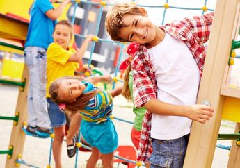 Tipe-tipe Anak Saat Sedang Play Date, Si Kecil Termasuk yang Mana?