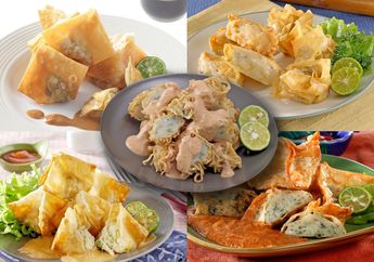 Kumpulan 5 Resep Batagor Untuk Camilan Keluarga, Enaknya Gak Kalah dari Pedagang Gerobak!