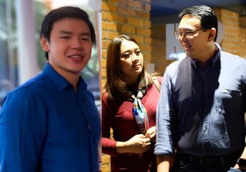 Tepis Isu Tak Akur dengan Anak Ahok, Intip Potret Kedekatan Puput Nastiti Devi dan Nicholas Sean Saat Nonton Film Bersama
