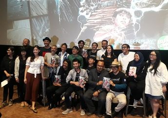 Sudah Saksikan Film Gundala? Jangan Lupa Harus Baca Komiknya!