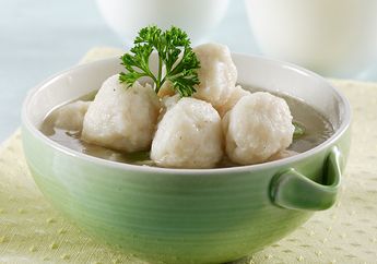 5 Langkah Mudah Membuat Bakso Ikan yang Kenyal Tanpa Boraks, No. 3 Sering Disepelekan Ibu-ibu