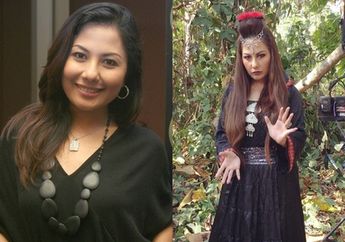 Lama Tak Muncul, Artis Lawas Ini Bikin Heboh Pacari Berondong Beda 18 Tahun! Sosoknya Terungkap Saat Acara Makan