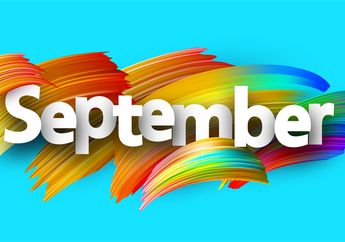 September Ceria! 5 Hal Istimewa Orang yang Lahir di Bulan September