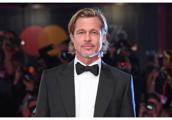 Pamer Tato Baru, Brad Pitt Ketahuan Masih Menyimpan 'Kenangan' dari Angelina Jolie