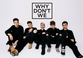 10 Fakta Unik Band ‘Why Don’t We’ yang Bikin Fans Makin Cinta!