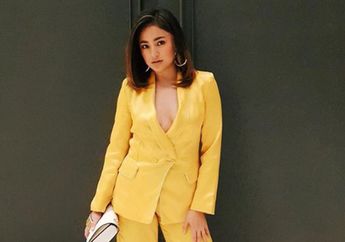 Jadi Cucu Orang Besar dan Kini Pacari Pria Tajir, Mewahnya Hunian Marshanda Sampai Ada Dapur Super Luas!