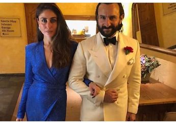 Bukan Saif Ali Khan, Kareena Kapoor Ngaku Naksir Sama Aktor Ini Sampai Nonton Filmnya 8 Kali