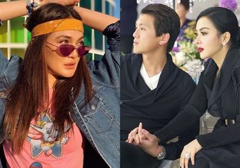 Rahasia Dapur Terbongkar, Ini Alasan Reino Barack Bisa Bertahan Pacaran 5 Tahun dengan Luna Maya, Walaupun Akhirnya Memilih Syahrini