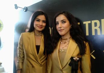 Gandeng Tasya Farasya Luncurkan Produk Kosmetik, Titi Kamal: Udah Kayak Harta Karun!