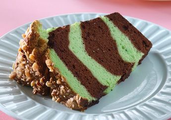 Resep Mudah Chiffon Cake Pandan Putih Untuk Camilan Lembut Saat Akhir Pekan