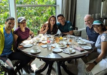 Tak Pernah Muncul Lagi di Layar Kaca, Artis Cantik Jelita Ini Pacari Berondong Kaya Raya 18 Tahun Lebih Muda, Jabatannya Bikin Tercengang