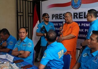 Lolos Hukuman Mati, M Adam Ternyata Bandar Narkoba Terkaya, Punya Aset Capai Rp 12,5 Triliun