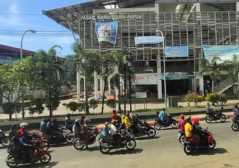 Tokoh Papua dan Pemerintah Sepakat Adakan Dialog Secara Damai. Tapi, Nasi Sudah Jadi Bubur, Lihat Foto-foto Kerusakan di Jayapura