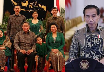 Presiden Jokowi Ungkap Sosok Siti Habibah, Ibunda SBY yang Baru Saja Wafat: Almarhumah Adalah Pengagum Bung Karno