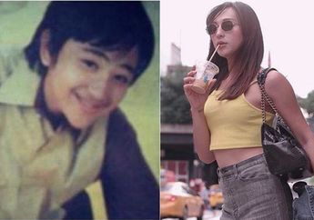 Ulang Tahun ke 36, Penampilan Artis Cilik Ini Bikin Pangling Setelah Jadi Transgender! Fotonya dengan Kue Jadi Sorotan