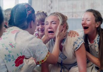 Sempat Tak Lolos Sensor dan Terancam Gagal Tayang, Film Horor Midsommar Resmi Rilis di Indonesia Bulan September
