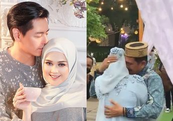 Kepergok Belanja Bareng, Foto Ini Jadi Bukti Roger Danuarta Sudah Taklukkan Ayah Cut Meyriska!