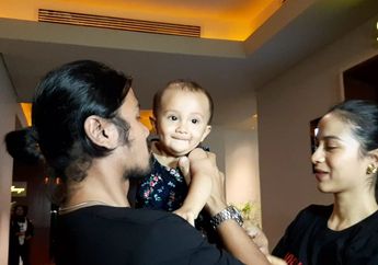 Putri Marino Beberkan Sifat Chicco Jerikho yang Belum Pernah Dilihat Sejak Menjadi Ayah