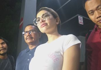 Tutup Pintu Maaf Usai Laporkan Putri Angkat Elza Syarief ke Polisi, Nikita Mirzani: Nggak Usah! Lebaran Aja Nanti!