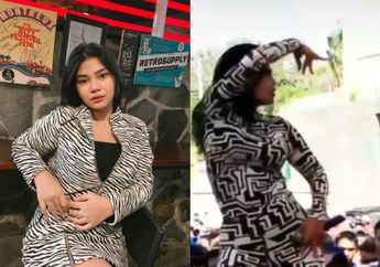 Bergoyang Heboh di Atas Panggung, Rosa Meldianti Banjir Hujatan
