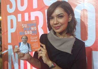 Najwa Shihab Wujudkan Cita-Cita Sutopo Purwo Nugroho untuk Luncurkan Buku Sebelum Berpulang