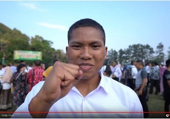 10 Kali Gagal, Anak Petani Ini Tak Pantang Menyerah Raih Mimpi hingga Berhasil Lolos Jadi Taruna Akmil, Kisahnya Bikin Salut!