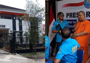 Ini Dia Sosok M Adam Gembong Narkoba yang Miliki Aset Rp 12,5 Triliun dan Aliran Uang di 14 Negara