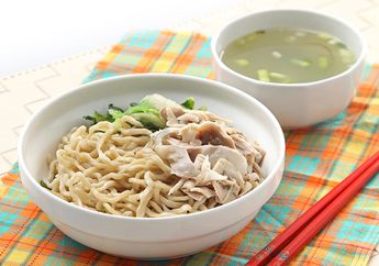 Spesial Saji-Sedap, Review 4 Bakmi Ayam Kampung Enak, Gurihnya Ayam Kampung Nikmat Banget!