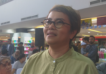 Rilis Buku Biografi Sutopo Purwo Nugroho Terjebak Nostalgia, Penulis Ungkap Penyanyi Raisa Adriana Jadi Poin Penting Judul