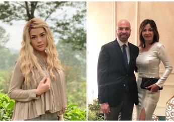 Saat Nikita Mirzani Mati-matian Bela Anak, Sajad Ukra Asik Liburan ke Luar Negeri Bareng Istri Barunya yang Ternyata Sosialita Kaya