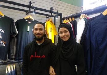 Hengkang dari NOAH, Uki Hijrah dan Terjun ke Dunia Bisnis Baju
