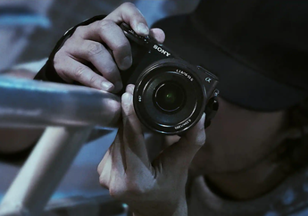 Sony Resmi Luncurkan Kamera Mirrorless a6500 dan a6100, Harganya?